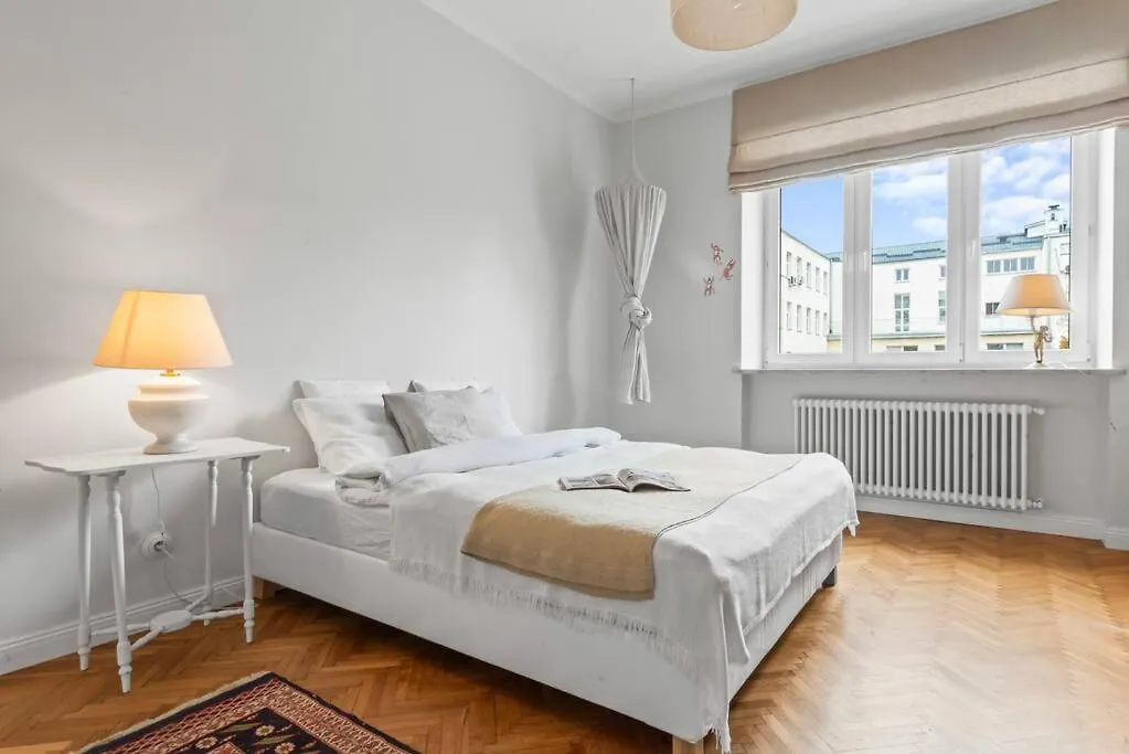 Apartament Rozana Warsaw Poland