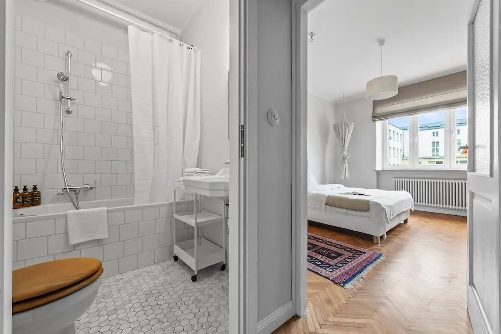 Apartament Rozana Warsaw