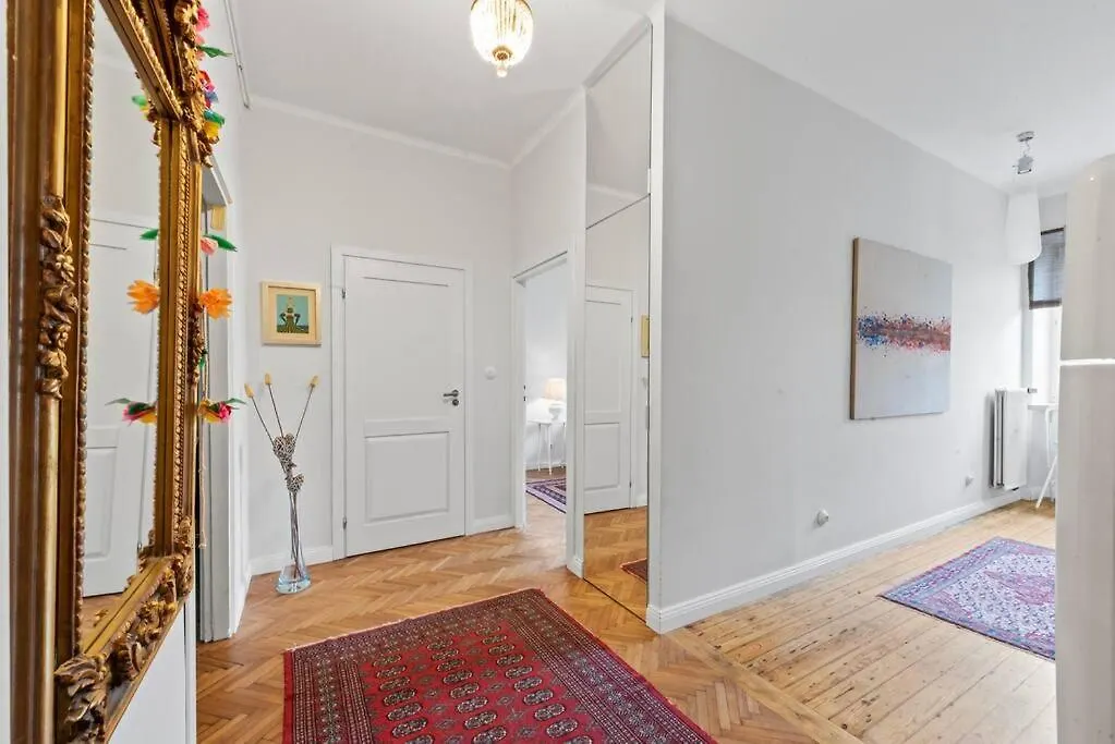 Apartament Rozana Warsaw